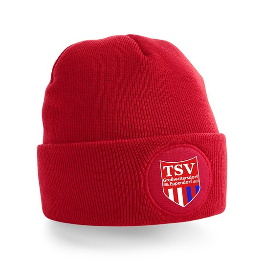 TSV Großwaltersdorf Strickmütze