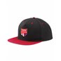TSV Großwaltersdorf Basecap schwarz rot