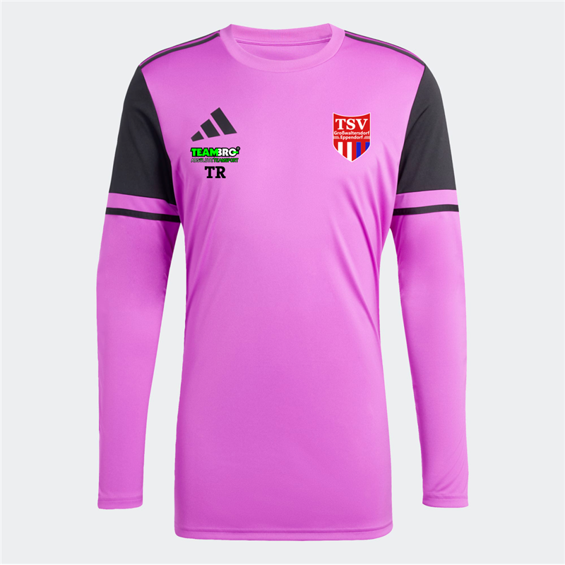 TSV Großwaltersdorf Tortwart Trikot Kinder