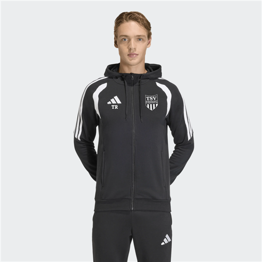 TSV Großwaltersdorf Kapuzenjacke Kinder
