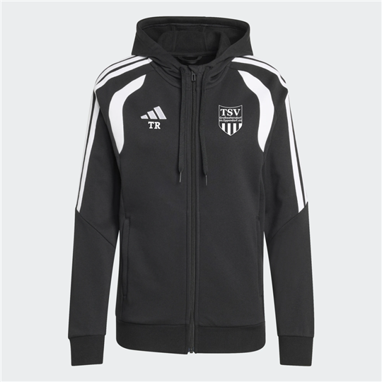 TSV Großwaltersdorf Kapuzenjacke Damen