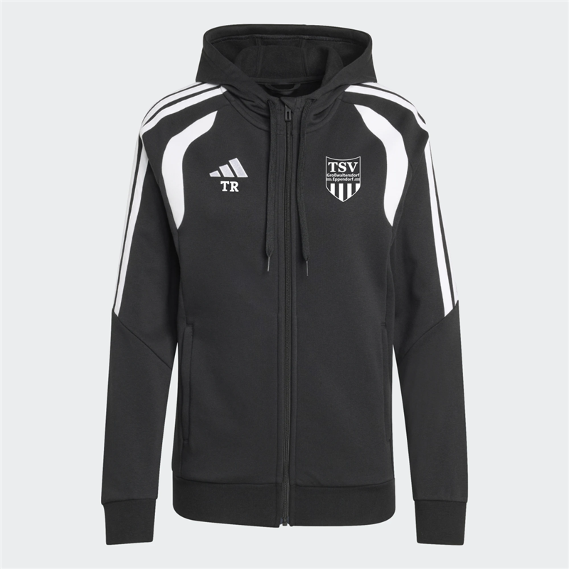 TSV Großwaltersdorf Kapuzenjacke Damen