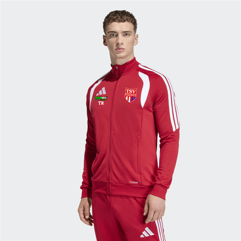 TSV Großwaltersdorf Trainingsjacke Unisex
