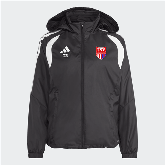 TSV Großwaltersdorf Windjacke Damen