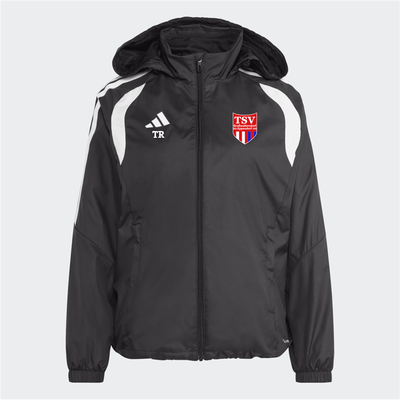 TSV Großwaltersdorf Windjacke Damen