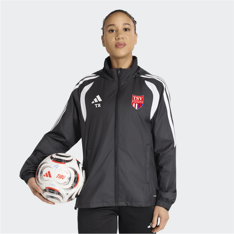TSV Großwaltersdorf Windjacke Damen