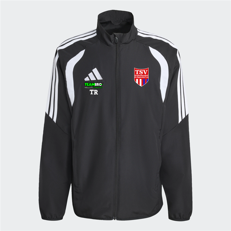 TSV Großwaltersdorf Präsentationsjacke Kinder
