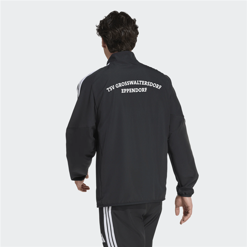 TSV Großwaltersdorf Präsentationsjacke Kinder