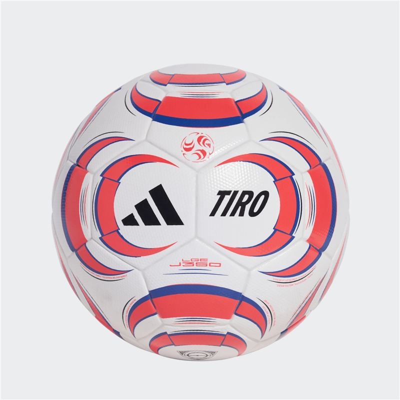  ADIDAS Trainingsball 350 weiss/rot/blau