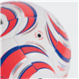  ADIDAS Trainingsball 350 weiss/rot/blau
