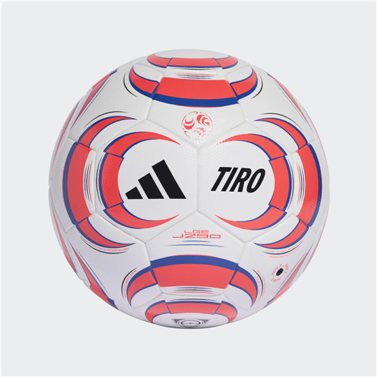  ADIDAS Trainingsball 290 weiss/rot/blau