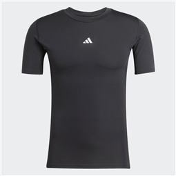 ADIDAS Short Sleeve Unisex schwarz