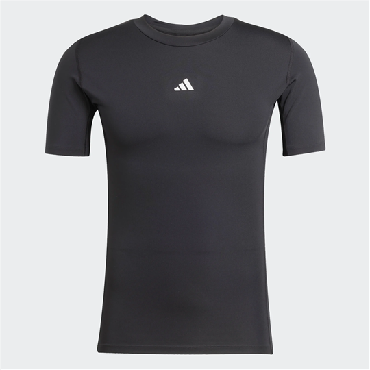 ADIDAS Short Sleeve Unisex schwarz