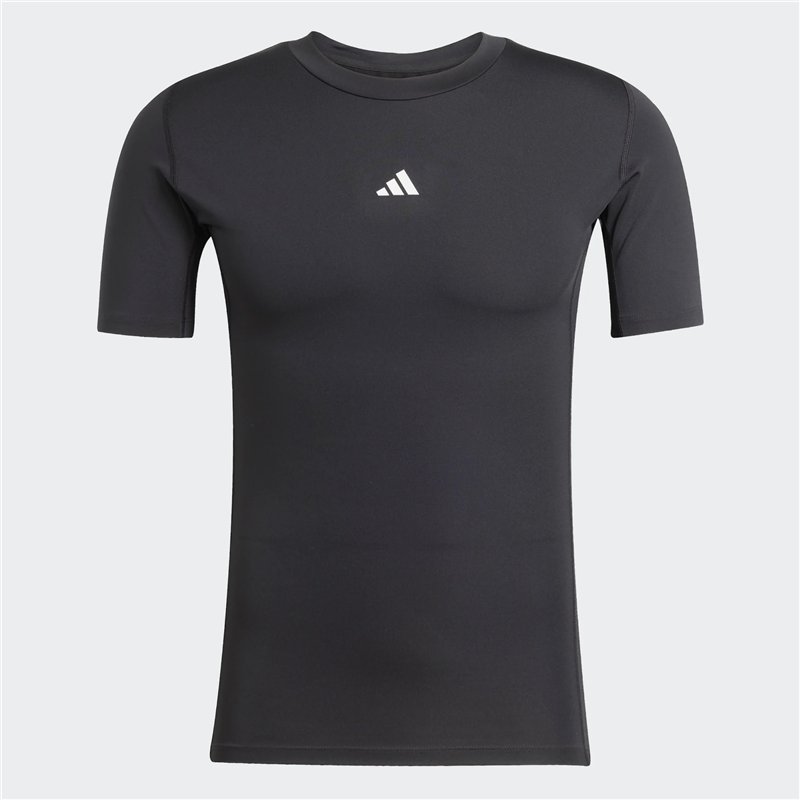 ADIDAS Short Sleeve Unisex schwarz