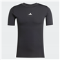 ADIDAS Short Sleeve Unisex schwarz