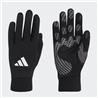 ADIDAS Handschuhe schwarz