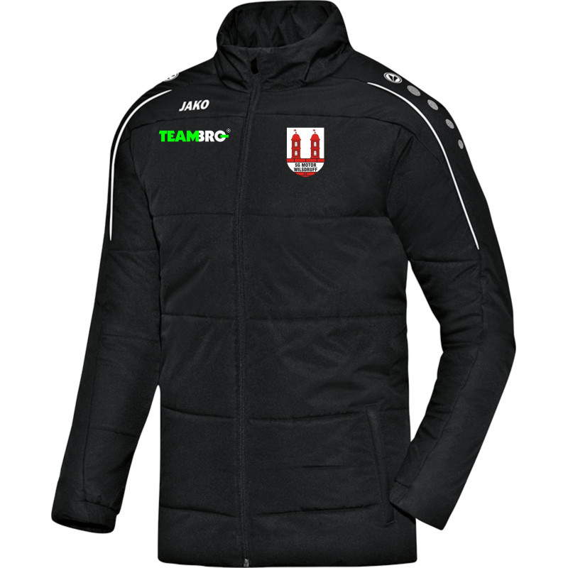 SG Motor Wilsdruff Coachjacke Classico, senior