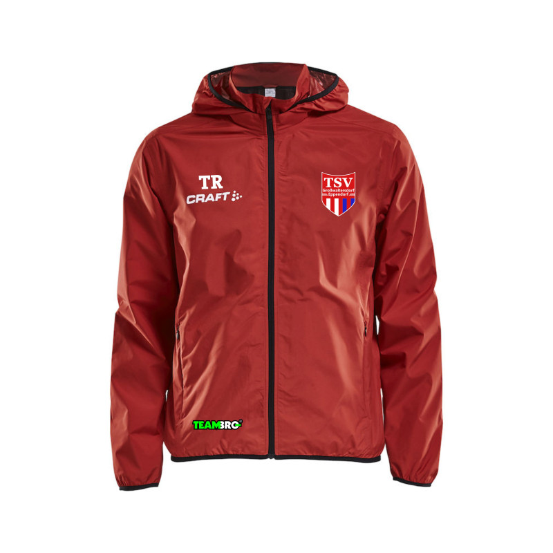 TSV Großwaltersdorf Jacket Rain Junior