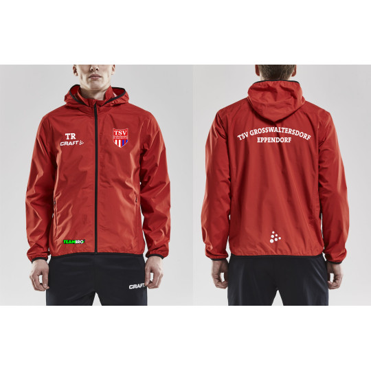 TSV Großwaltersdorf Jacket Rain Junior