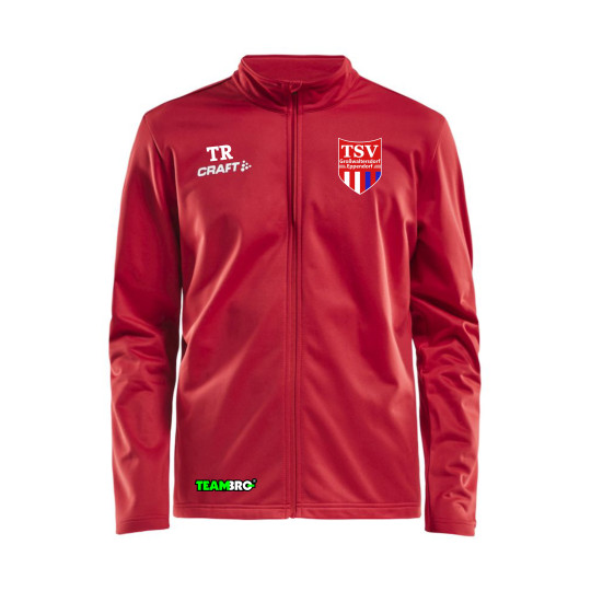 TSV Großwaltersdorf Squad Jacket Unisex