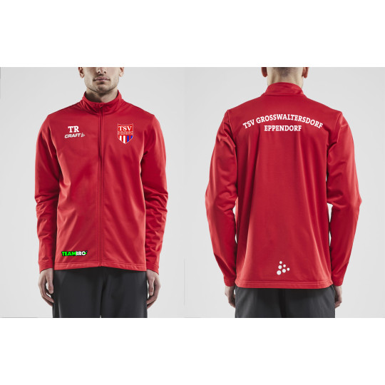 TSV Großwaltersdorf Squad Jacket Unisex