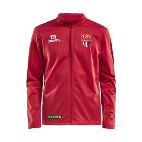 TSV Großwaltersdorf Squad Jacket Junior
