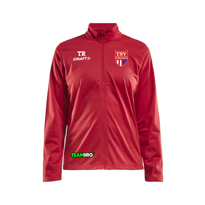 TSV Großwaltersdorf Squad Jacket Damen