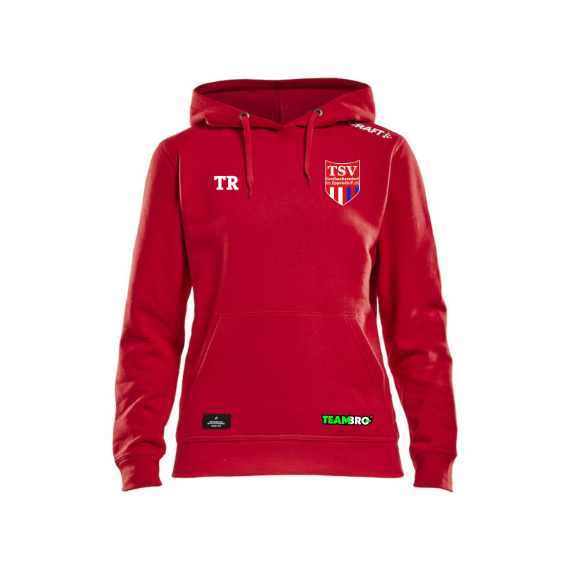 TSV Großwaltersdorf Hoodie Damen