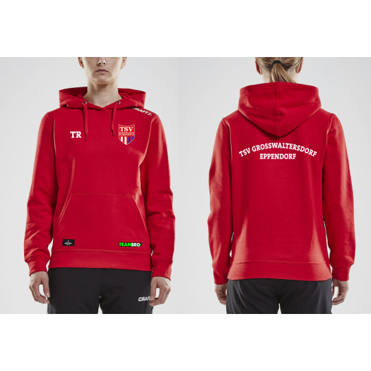 TSV Großwaltersdorf Hoodie Damen