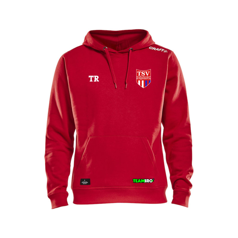 TSV Großwaltersdorf Hoodie Junior