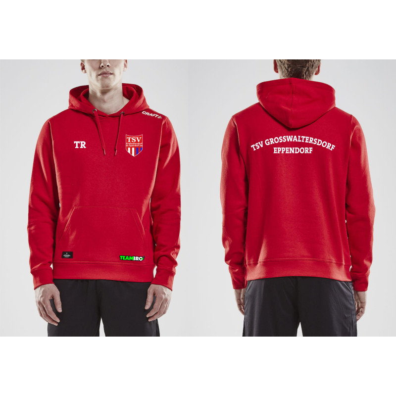 TSV Großwaltersdorf Hoodie Junior