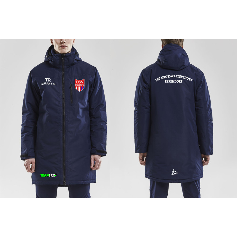 TSV Großwaltersdorf Parka Unisex