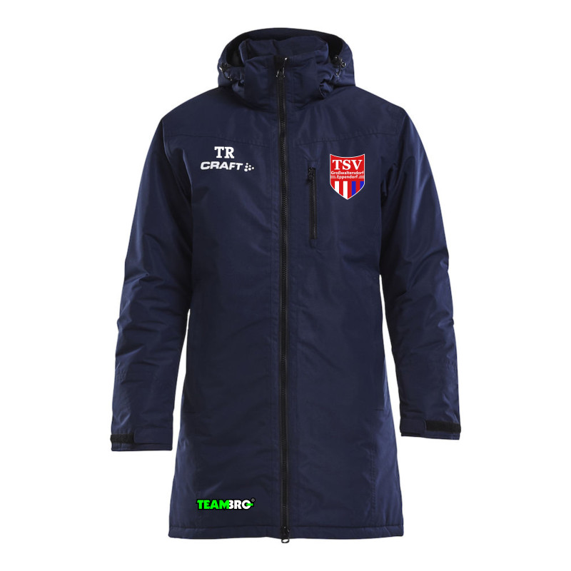 TSV Großwaltersdorf Parka Junior