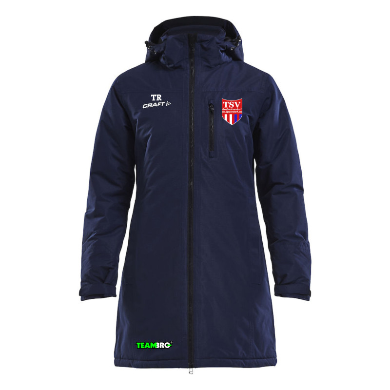 TSV Großwaltersdorf Parka Damen