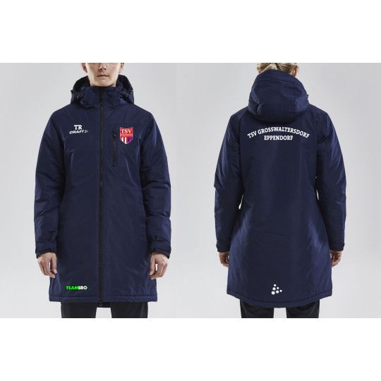 TSV Großwaltersdorf Parka Damen