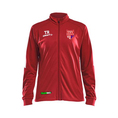 TSV Großwaltersdorf Full Zip Jacket Damen