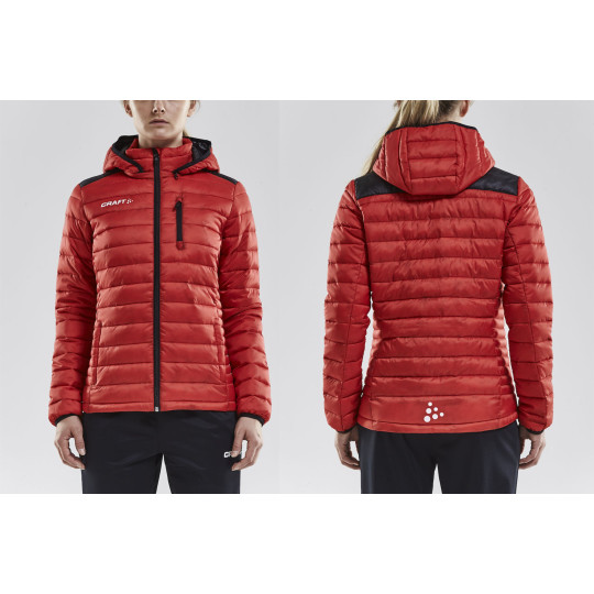 TSV Großwaltersdorf Isolate Jacket Damen