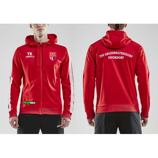 TSV Großwaltersdorf Full Zip Hood Unisex