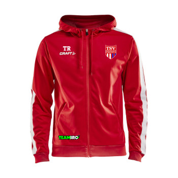 TSV Großwaltersdorf Full Zip Hood Junior