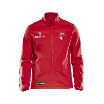 TSV Großwaltersdorf Softshelljacket Unisex