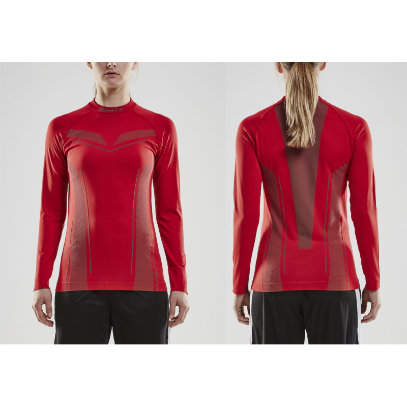 TSV Großwaltersdorf Baselayer Seamless Damen